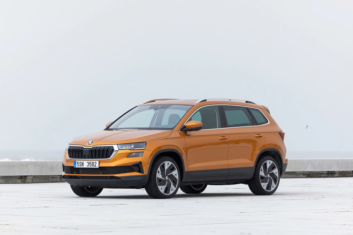 Skoda Karoq FL 2.0 TSI 190 KM