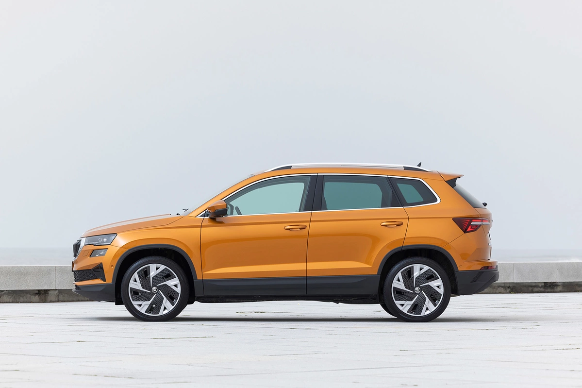 Skoda Karoq FL 2.0 TSI 190 KM