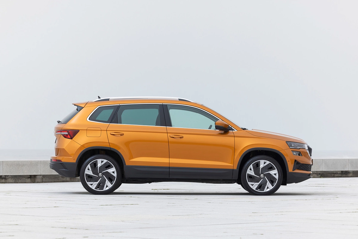 Skoda Karoq FL 2.0 TSI 190 KM