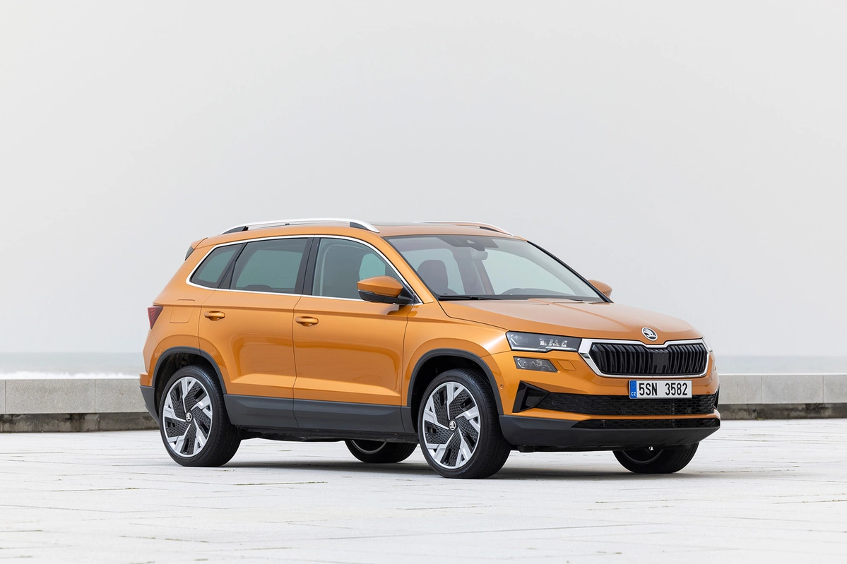 Skoda Karoq FL 2.0 TSI 190 KM