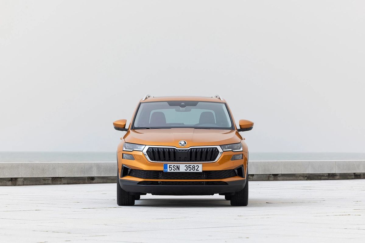 Skoda Karoq FL 2.0 TSI 190 KM