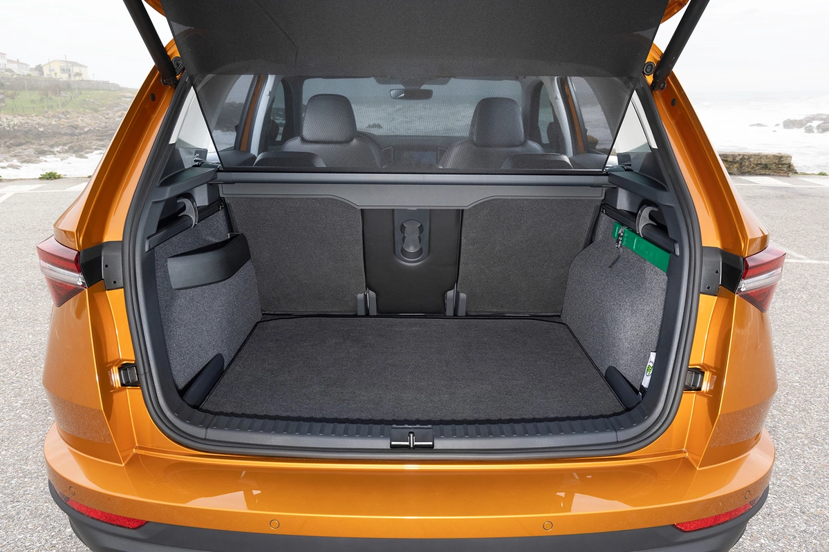 Skoda Karoq FL 2.0 TSI 190 KM