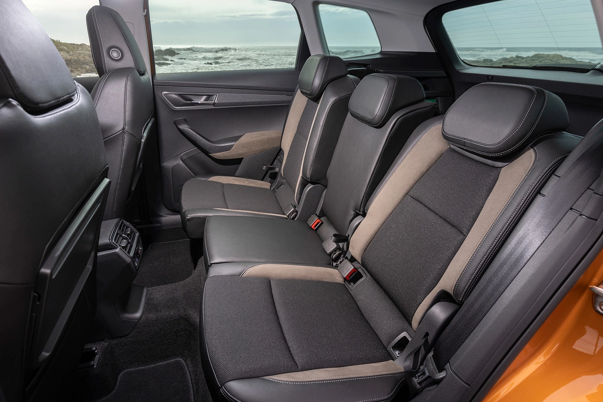 Skoda Karoq FL 2.0 TSI 190 KM