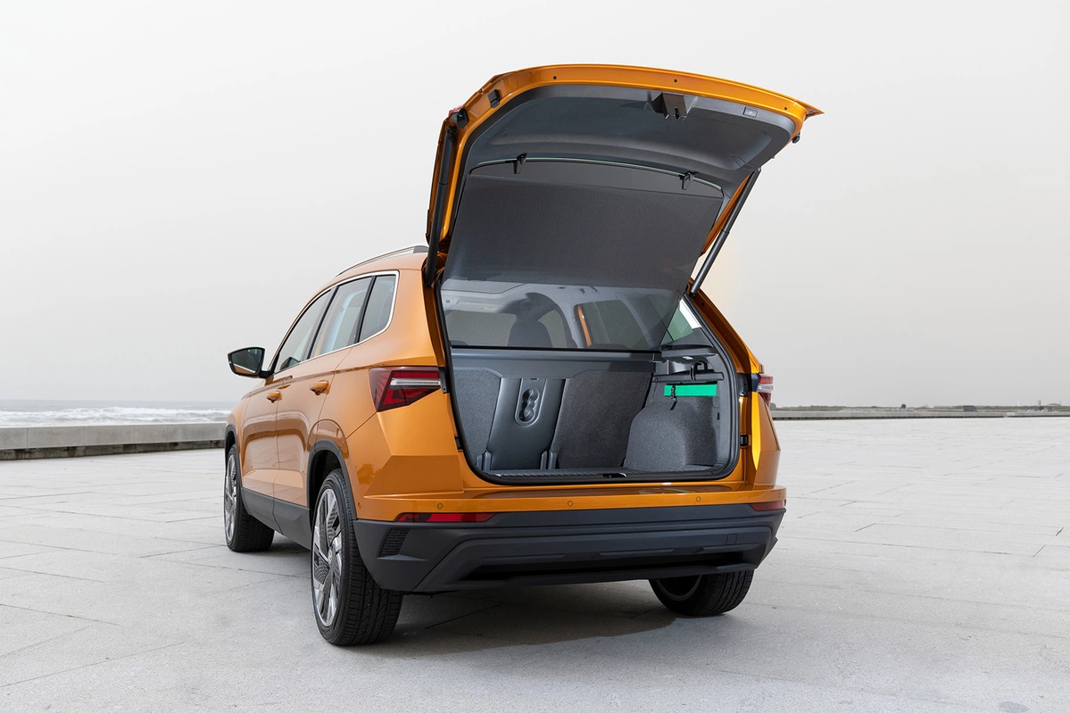 Skoda Karoq FL 2.0 TSI 190 KM