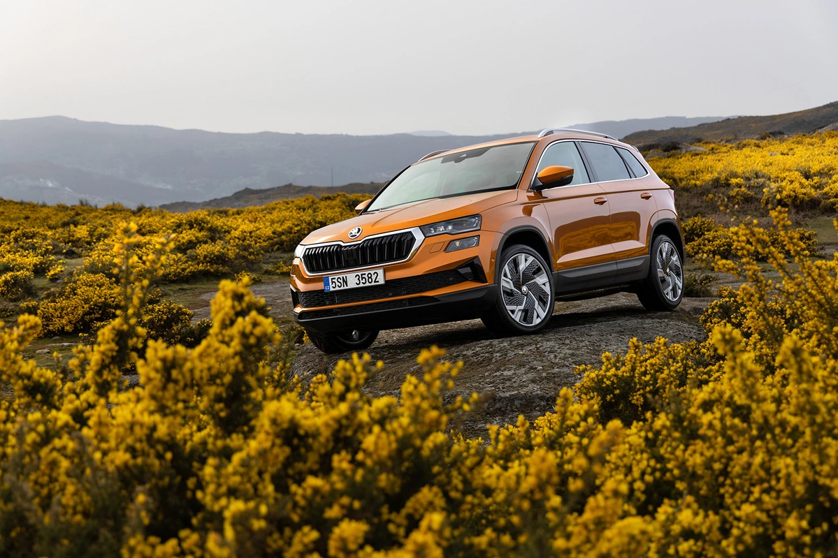 Skoda Karoq FL 2.0 TSI 190 KM