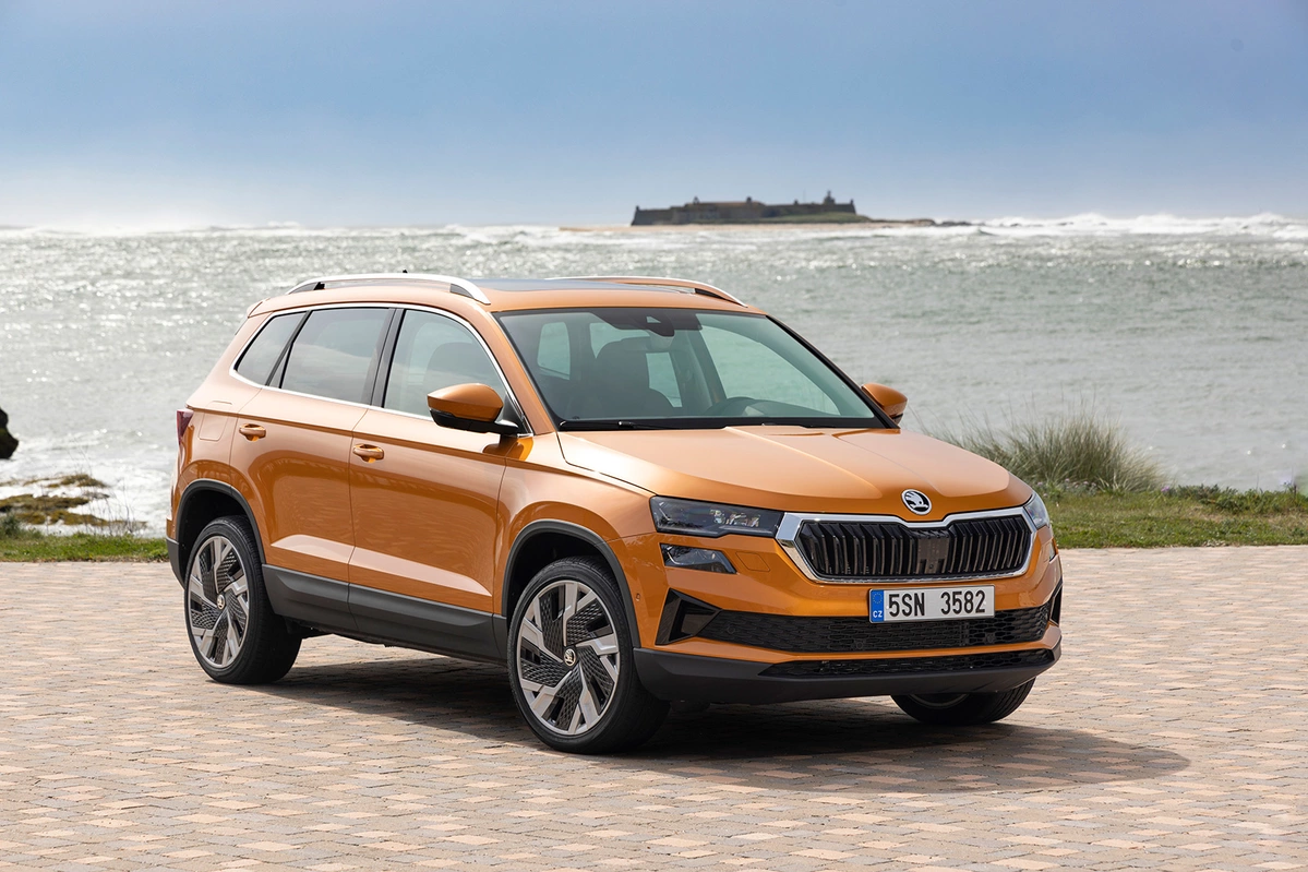 Skoda Karoq FL 2.0 TSI 190 KM