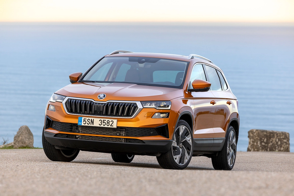 Skoda Karoq FL 2.0 TSI 190 KM