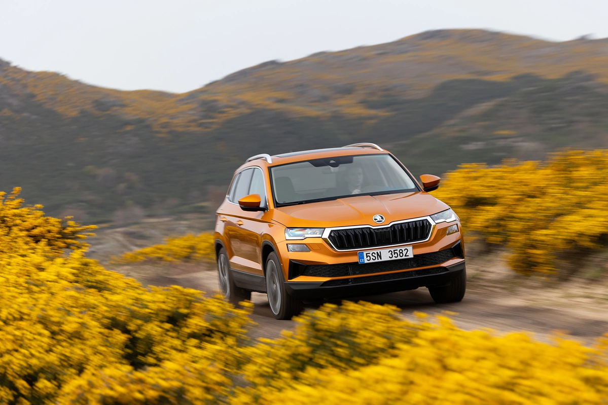 Skoda Karoq FL 2.0 TSI 190 KM