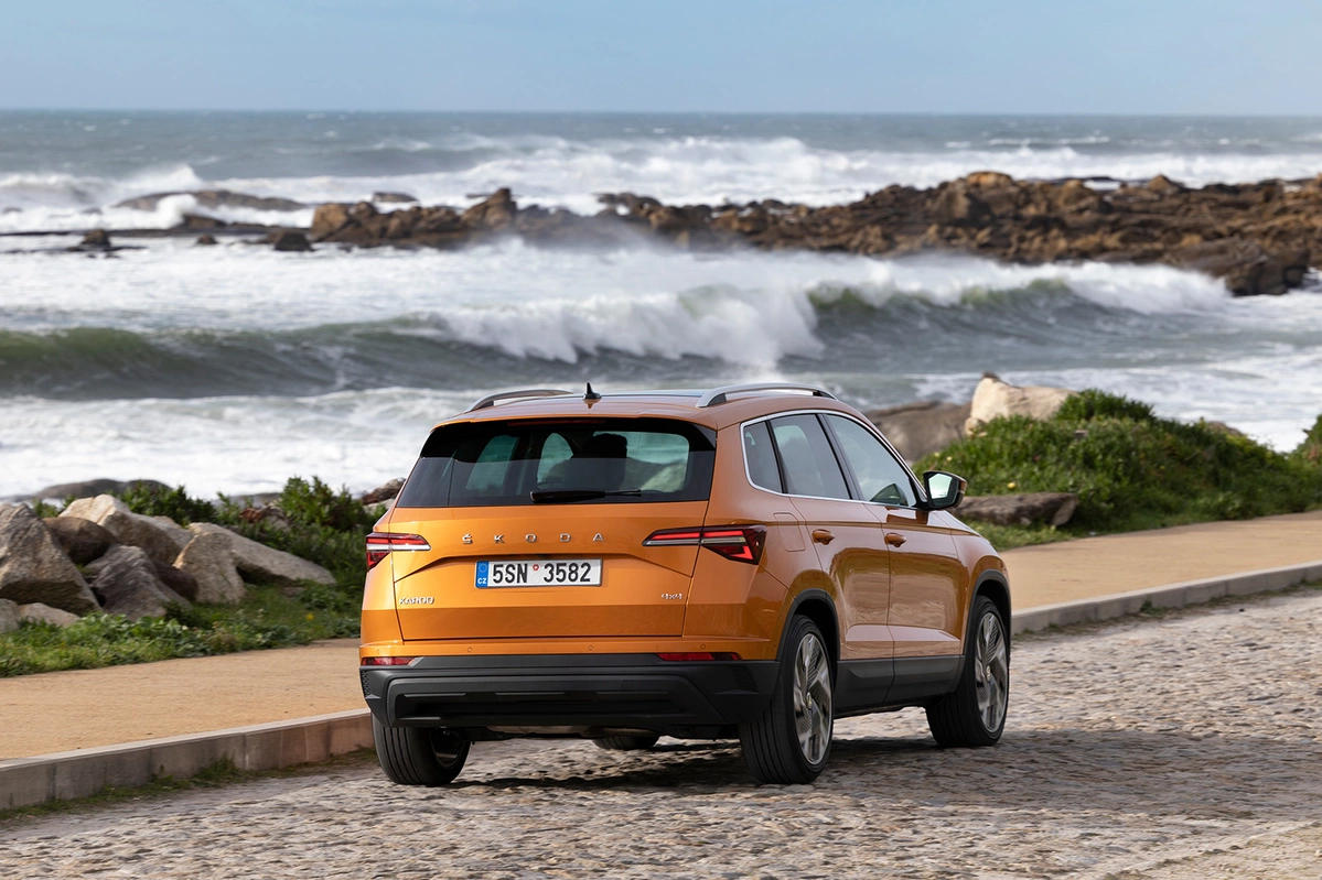 Skoda Karoq FL 2.0 TSI 190 KM