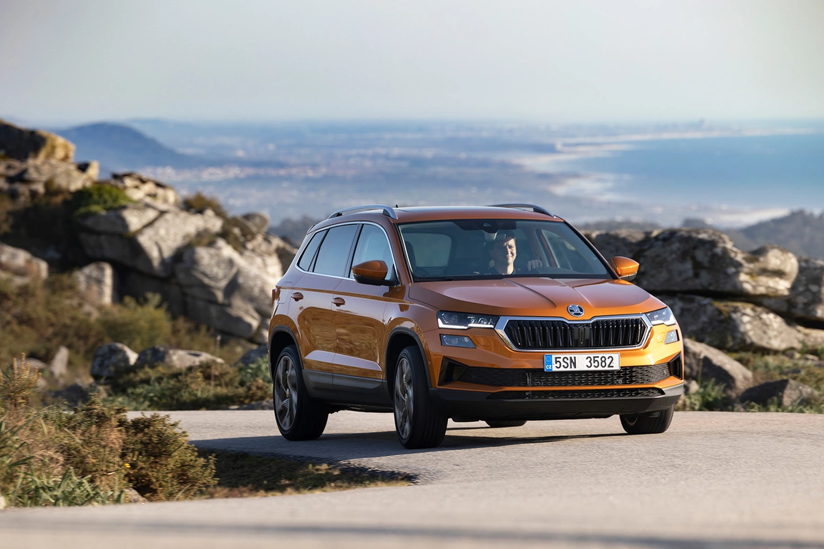 Skoda Karoq FL 2.0 TSI 190 KM