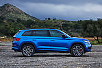 Skoda Kodiaq I RS 2.0 Bi-TDI 240 KM