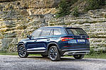 Skoda Kodiaq I Scout 2.0 TSI 190 KM