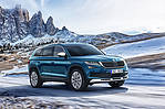Skoda Kodiaq I Scout 2.0 TSI 190 KM