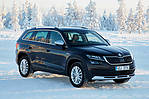 Skoda Kodiaq I Scout 2.0 TSI 190 KM