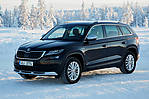 Skoda Kodiaq I Scout 2.0 TSI 190 KM