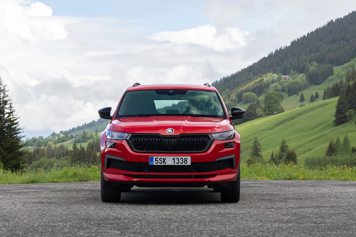 Skoda Kodiaq I FL 2.0 TDI 150 KM