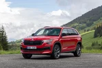 Skoda Kodiaq I FL 2.0 TSI 190 KM