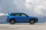 Skoda Kodiaq I FL RS 2.0 TSI 245 KM