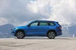 Skoda Kodiaq I FL RS 2.0 TSI 245 KM