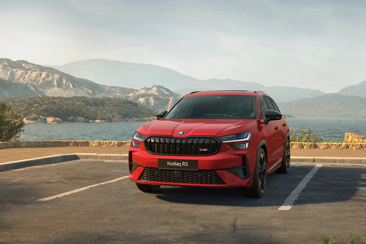 Skoda Kodiaq II RS 2.0 TSI 265 KM