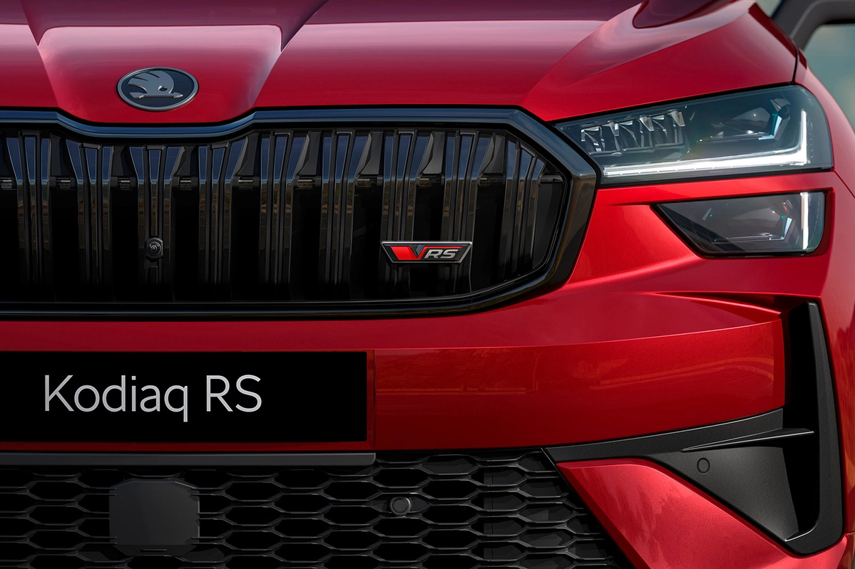 Skoda Kodiaq II RS 2.0 TSI 265 KM