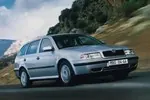 Skoda Octavia I 1.6 102 KM — zdjęcie 1