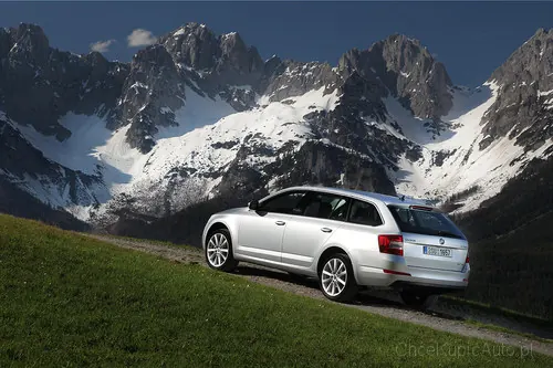 Skoda Octavia 1.6 TDI 105 KM 2014