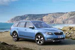 Skoda Octavia III Scout 1.8 TSI 180 KM — zdjęcie 1
