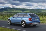 Skoda Octavia III Scout 1.8 TSI 180 KM — zdjęcie 2