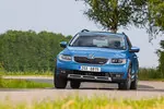 Skoda Octavia III Scout 1.8 TSI 180 KM — zdjęcie 4