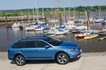 Skoda Octavia III Scout 1.8 TSI 180 KM — zdjęcie 7