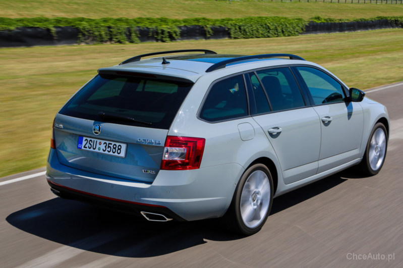 Skoda Octavia III RS 2.0 TDI 184 KM