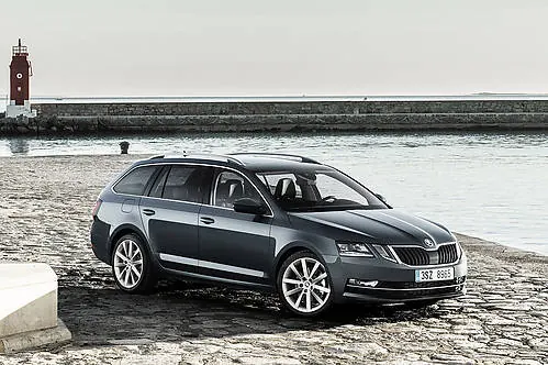 Skoda Octavia 1.6 TDI 115 KM 2019