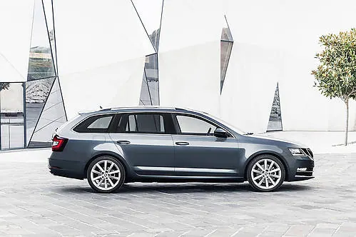 Skoda Octavia 1.6 TDI 115 KM 2019