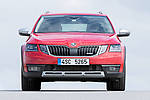 Skoda Octavia III FL Scout 2.0 TDI 150 KM