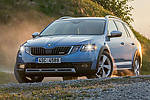 Skoda Octavia III FL Scout 2.0 TDI 150 KM
