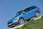 Skoda Octavia III FL Scout 2.0 TDI 150 KM