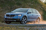Skoda Octavia III FL Scout 2.0 TDI 150 KM