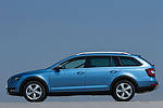 Skoda Octavia III FL Scout 2.0 TDI 150 KM