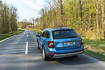 Skoda Octavia III FL Scout 2.0 TDI 150 KM