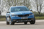Skoda Octavia III FL Scout 2.0 TDI 150 KM