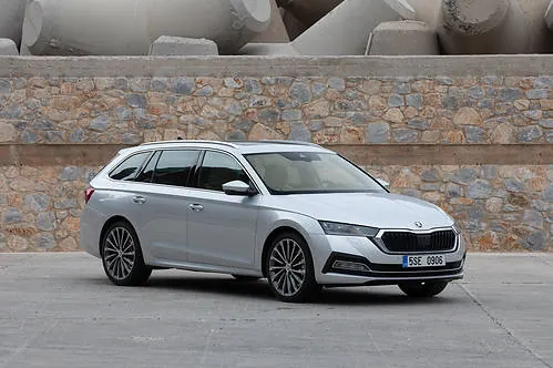 Skoda Octavia 2.0 TDI 150 KM 2023