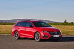 Skoda Octavia IV RS 2.0 TDI 200 KM