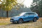 Skoda Octavia IV Scout 1.5 TSI 150 KM