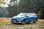 Skoda Octavia IV Scout 2.0 TDI 200 KM