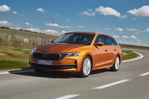 Skoda Octavia IV FL 2.0 TSI 204 KM