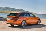 Skoda Octavia IV FL 2.0 TSI 204 KM