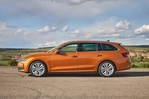 Skoda Octavia IV FL 2.0 TSI 204 KM