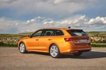 Skoda Octavia IV FL 2.0 TSI 204 KM