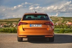Skoda Octavia IV FL 2.0 TSI 204 KM